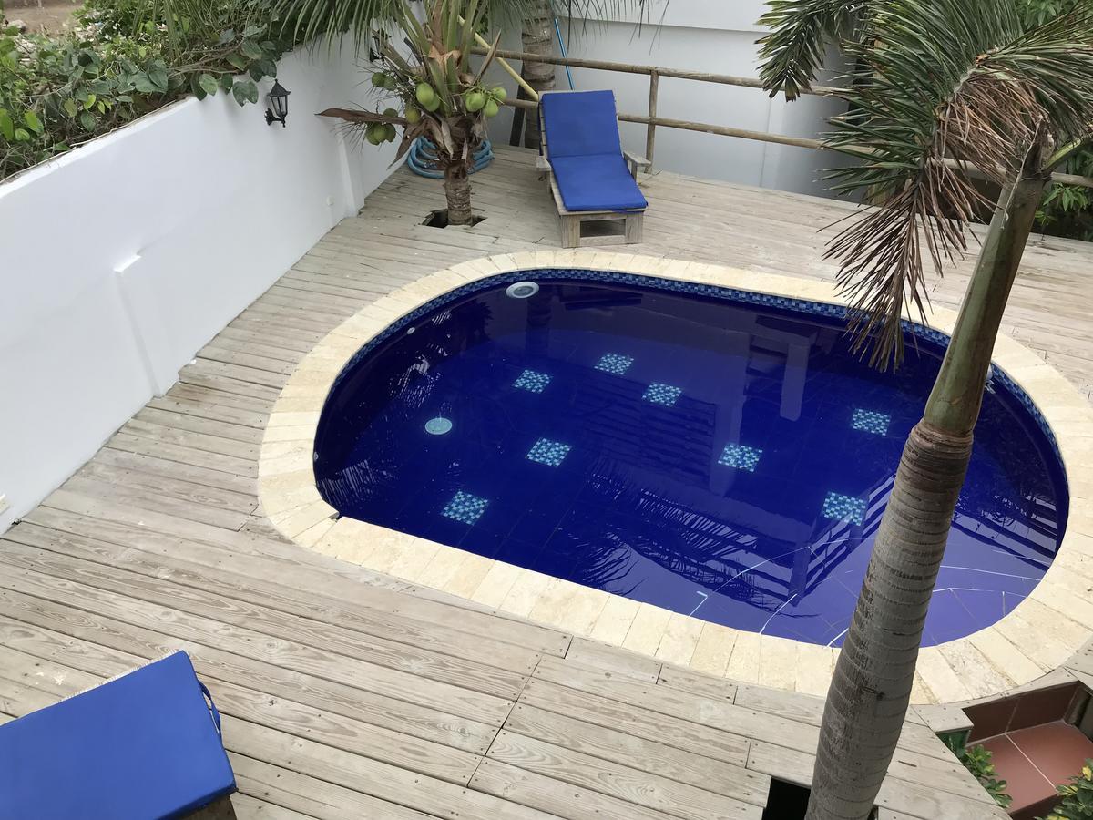 Hotel Palmera Beach Cartagena 外观 照片