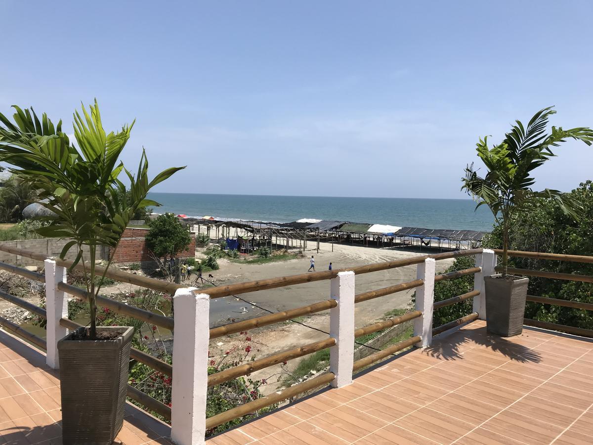 Hotel Palmera Beach Cartagena 外观 照片