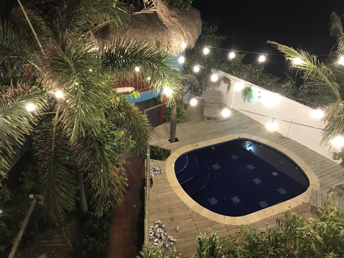 Hotel Palmera Beach Cartagena 外观 照片