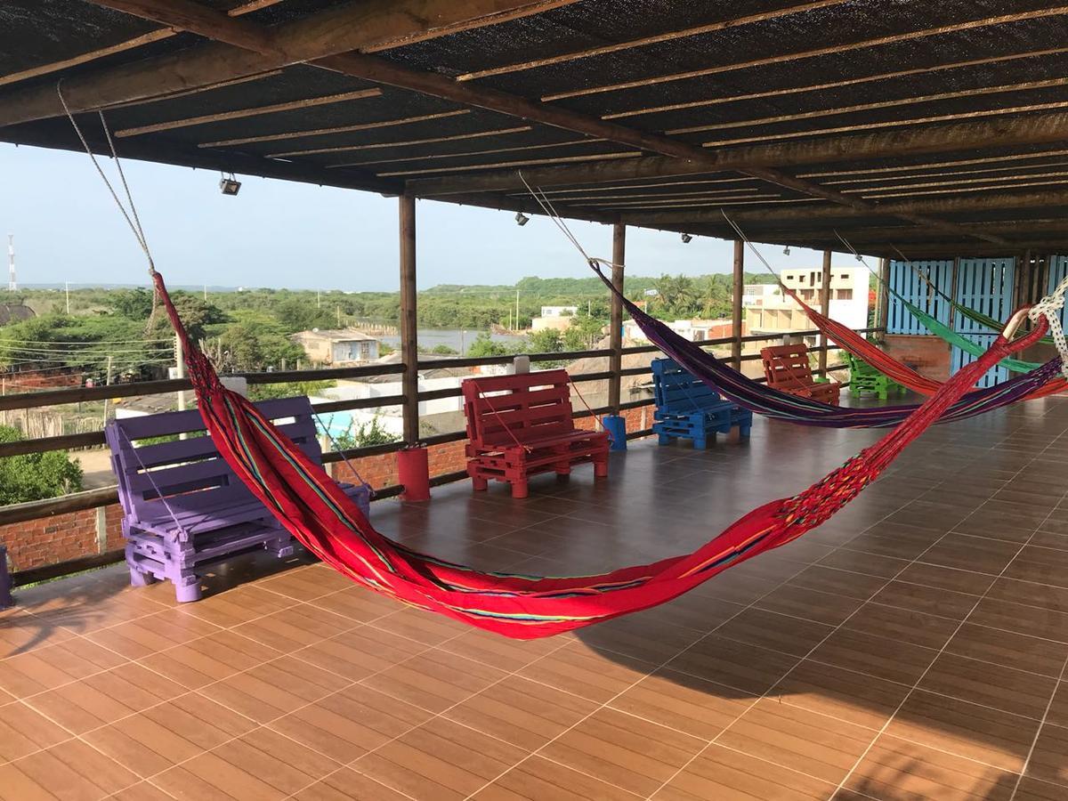 Hotel Palmera Beach Cartagena 外观 照片