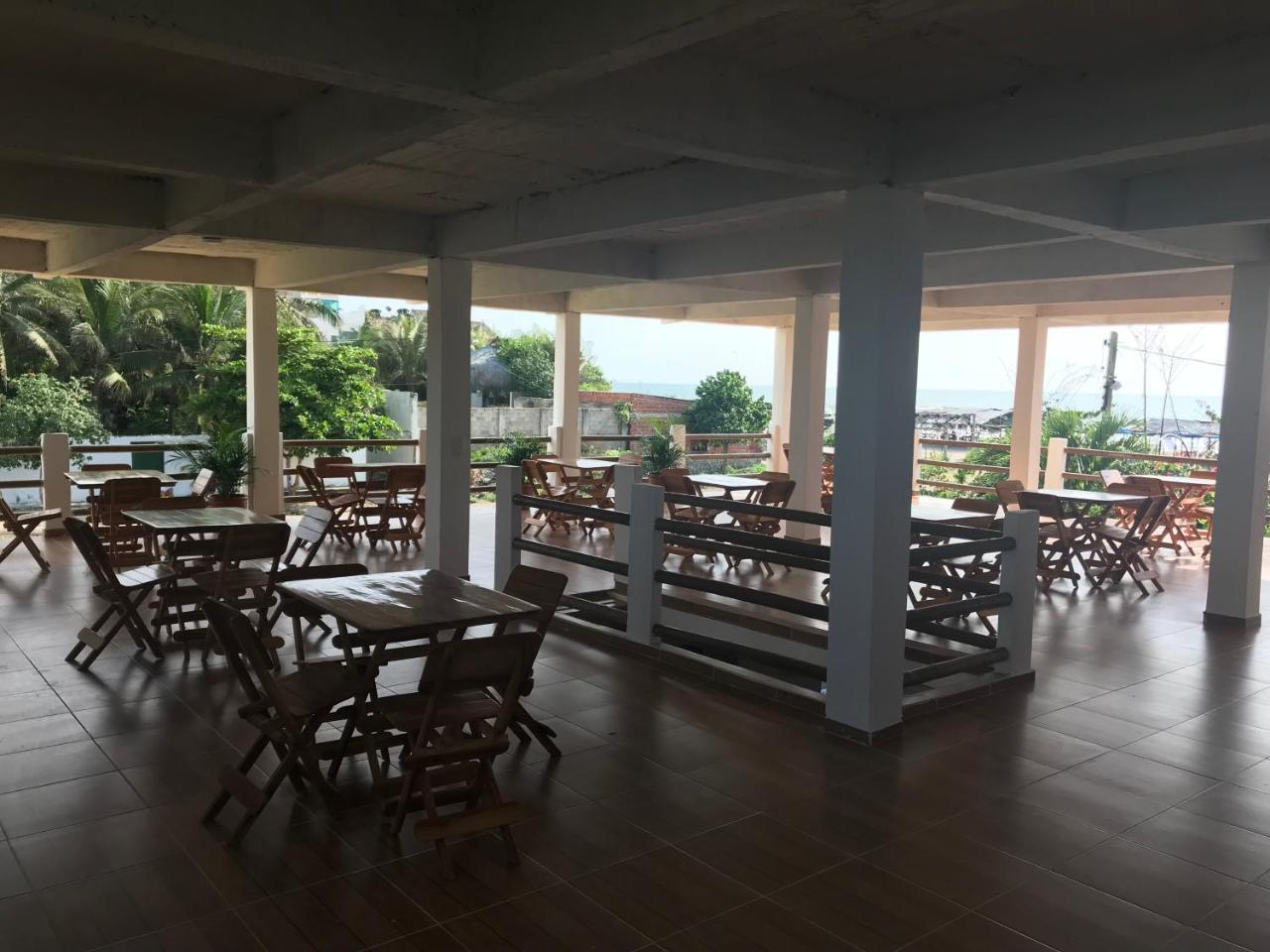 Hotel Palmera Beach Cartagena 外观 照片