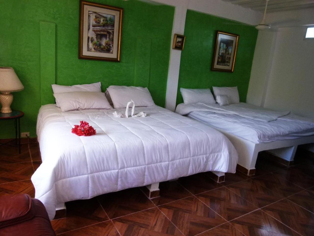 Hotel Palmera Beach Cartagena 外观 照片