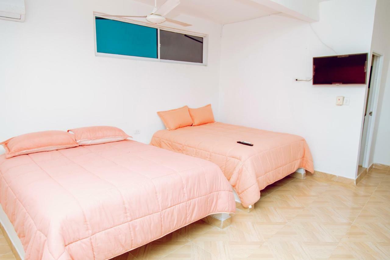 Hotel Palmera Beach Cartagena 外观 照片