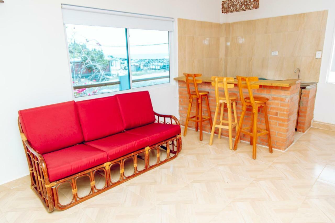 Hotel Palmera Beach Cartagena 外观 照片