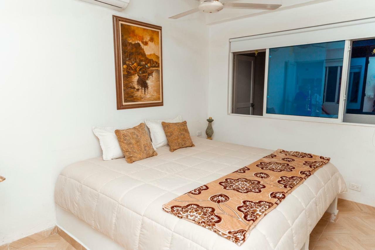 Hotel Palmera Beach Cartagena 外观 照片