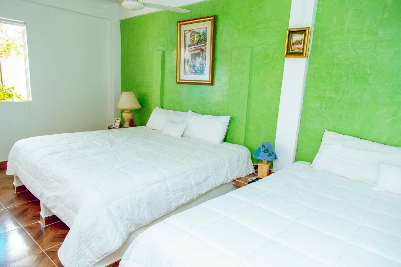 Hotel Palmera Beach Cartagena 外观 照片