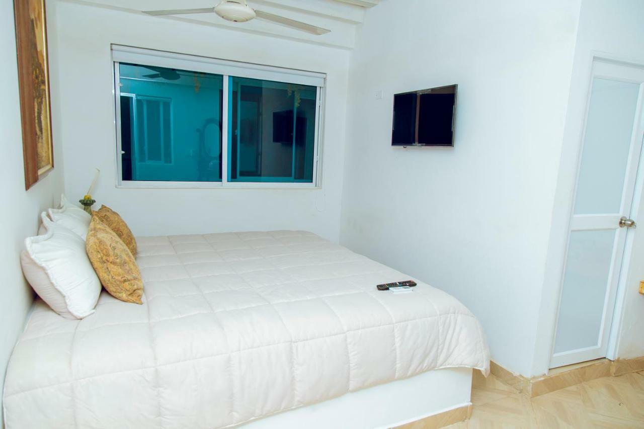 Hotel Palmera Beach Cartagena 外观 照片