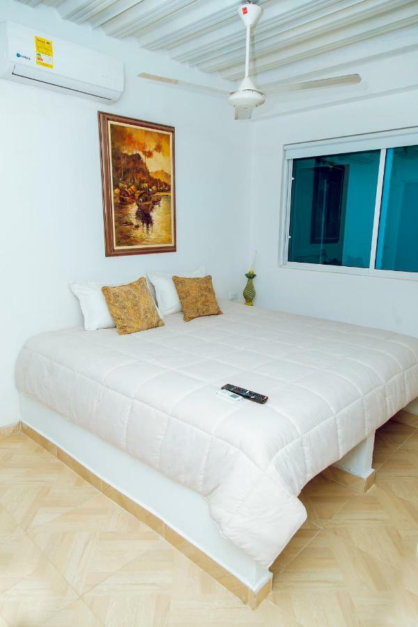 Hotel Palmera Beach Cartagena 外观 照片
