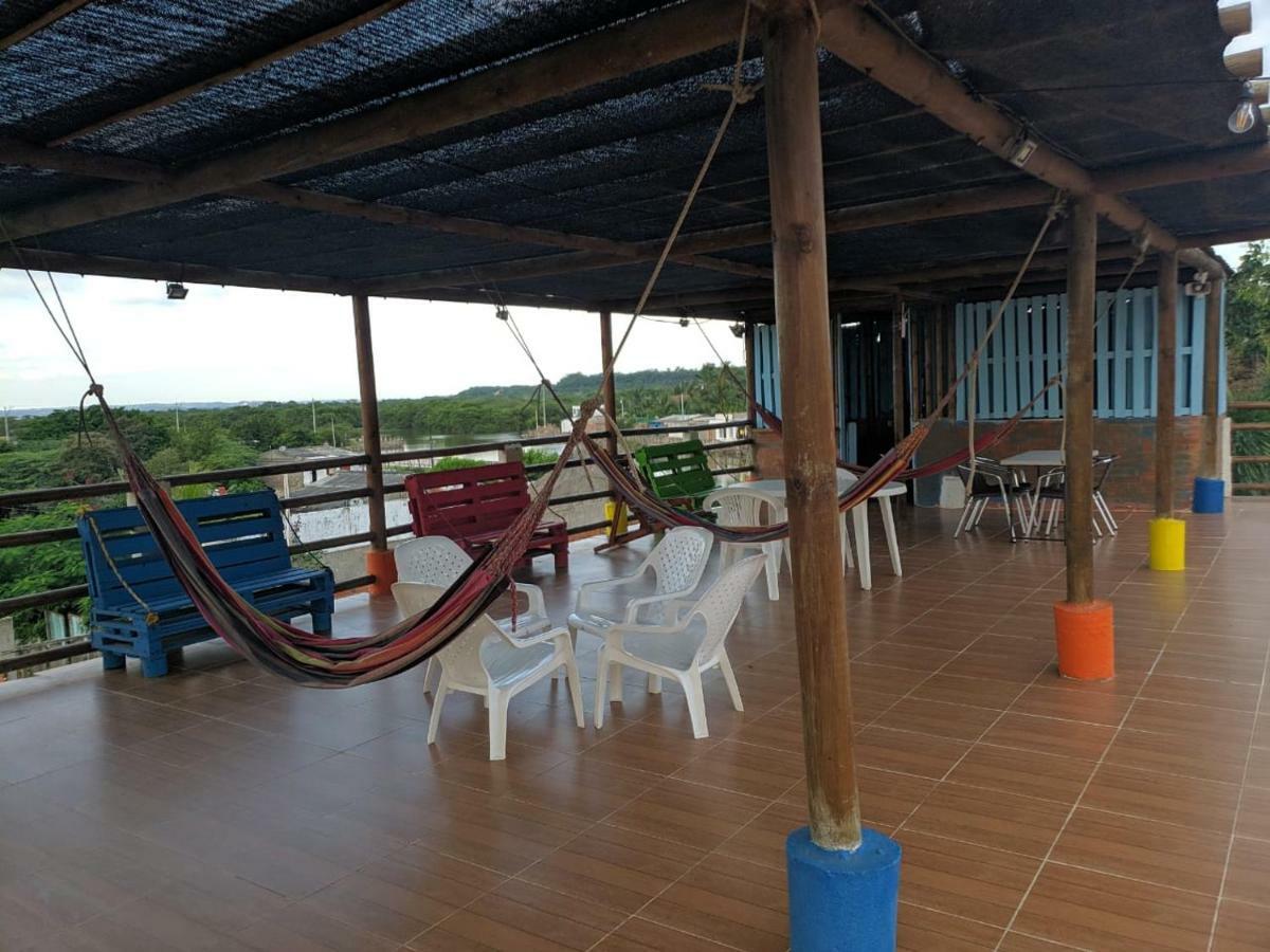 Hotel Palmera Beach Cartagena 外观 照片